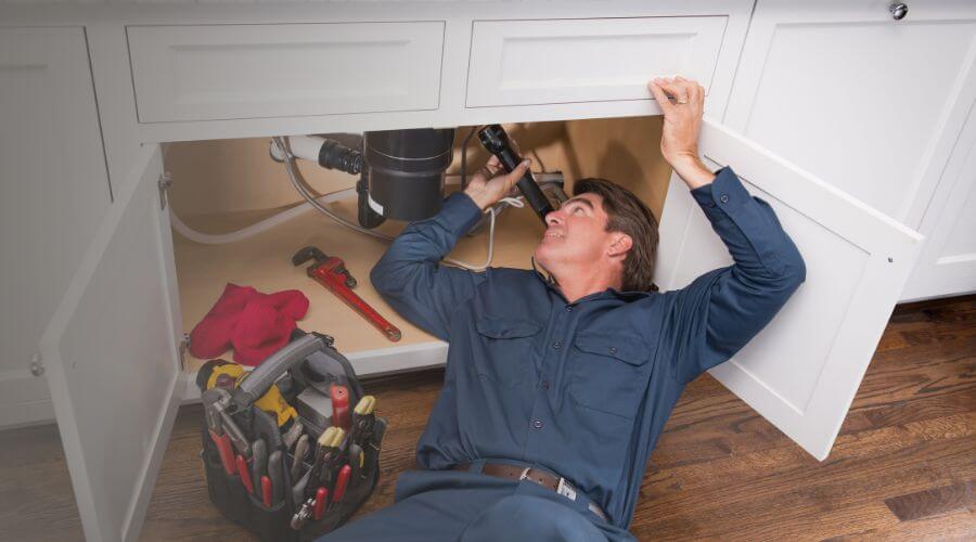 Local sewer line repair in Greenview, CA